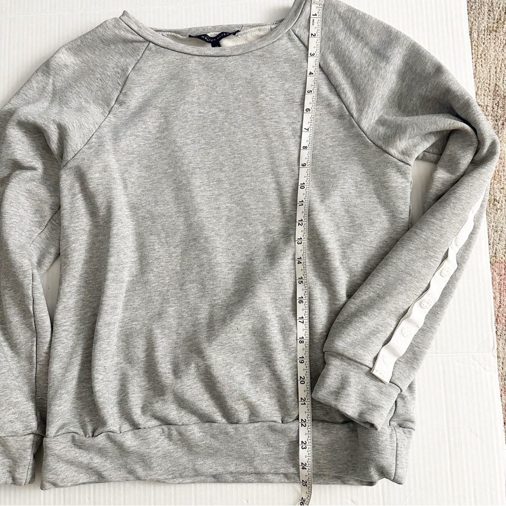 Walter Baker Parker Mélange Sweatshirt - Picture 10 of 10